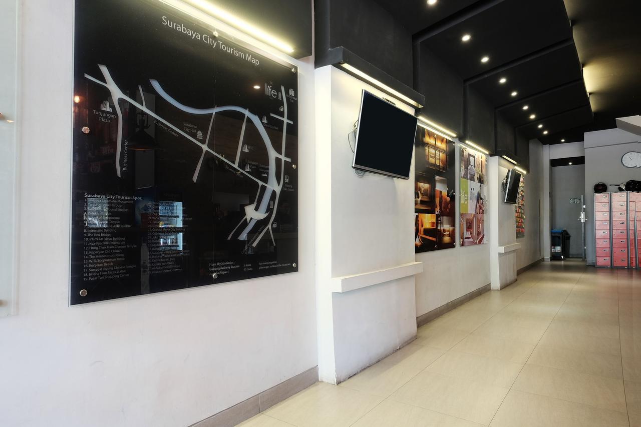 Hostel Juanda Airport Gedangan Exterior foto